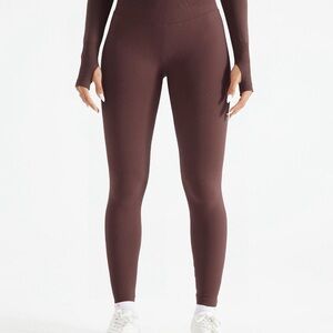 AUROLA Influence Workout Leggings 25''-More Compression-Mid Waist